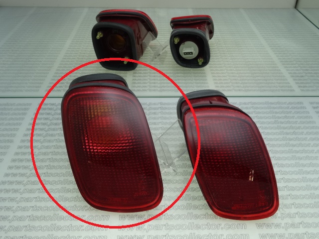 FIAT 8354 Lighting system code 6935 compatible with: FIAT BARCHETTA